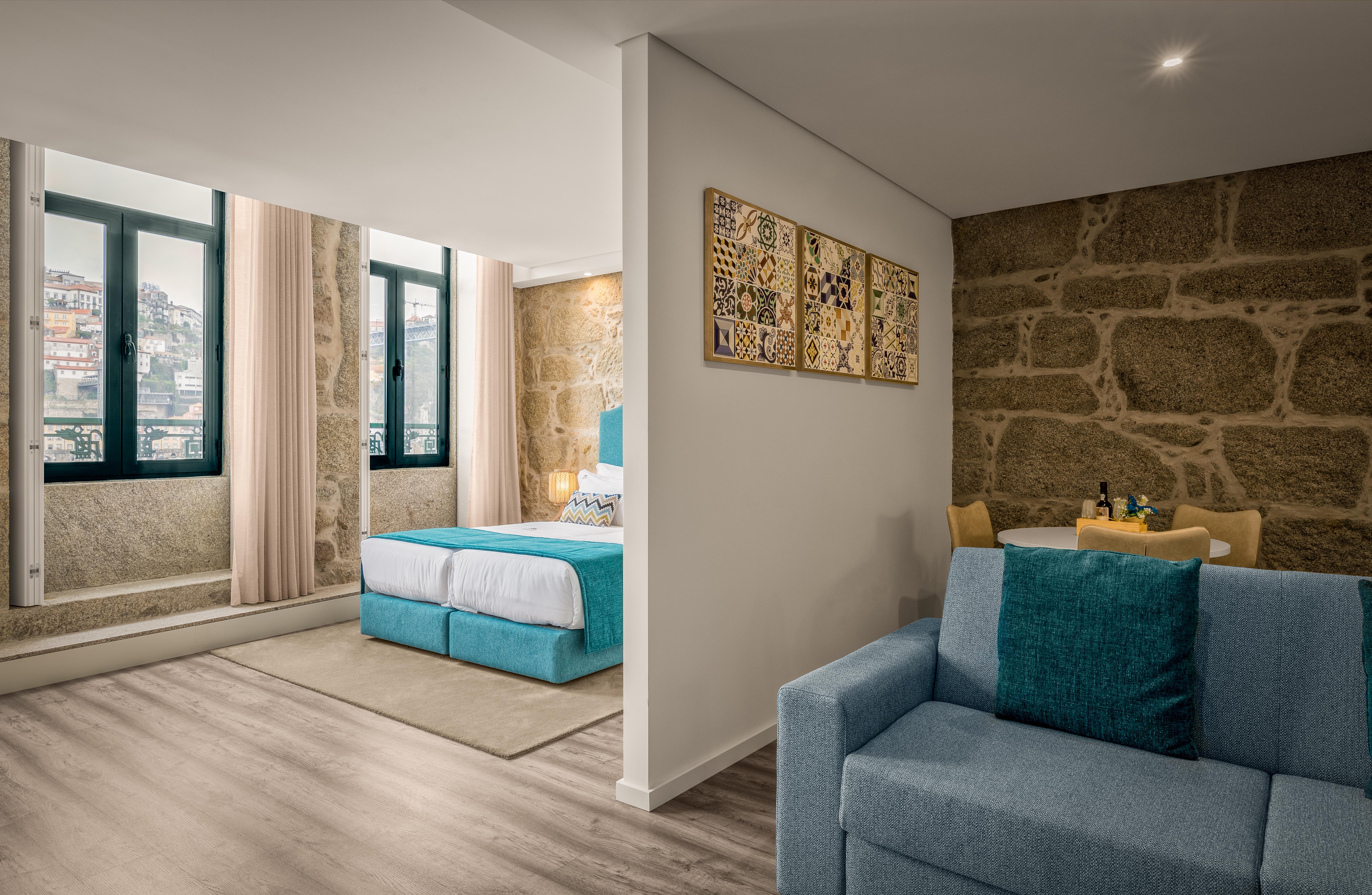 296 Heritage Apartments Vila Nova de Gaia Dış mekan fotoğraf